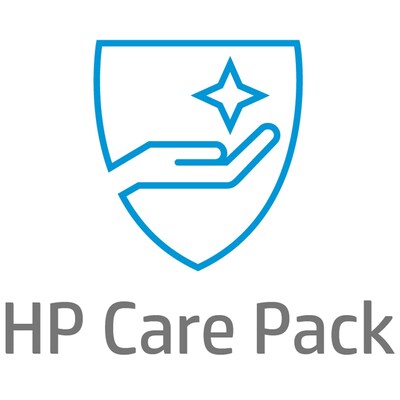 HP eCare Pack Garantieerweiterung 4 Jahre Vor-Ort-Service Workstation (U02BRE)