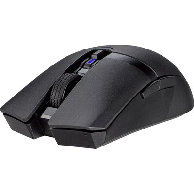 Blue Sensor günstig Kaufen-ASUS TUF Gaming M4 Kabellose Gaming Maus Bluetooth 90MP02F0-BMUA00. ASUS TUF Gaming M4 Kabellose Gaming Maus Bluetooth 90MP02F0-BMUA00 <![CDATA[• Anwendungsbereich: Gaming, 6 Tasten • Kabellos, Bluetooth • Sensortechnologie: Pixart 3311 (12.000 dpi)