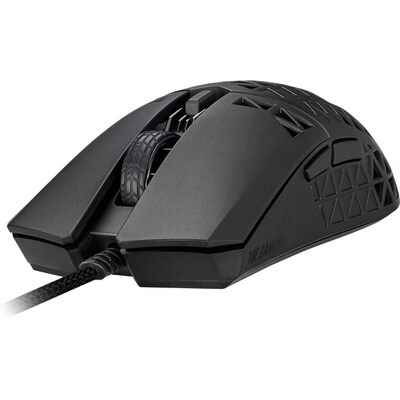 sus 4 günstig Kaufen-ASUS TUF Gaming M4 Air Kabelgebundene Gaming Maus 90MP02K0-BMUA00. ASUS TUF Gaming M4 Air Kabelgebundene Gaming Maus 90MP02K0-BMUA00 <![CDATA[• Anwendungsbereich: Gaming, 6 Tasten • Kabelgebunden (USB) • Sensortechnologie: PixArt 3335 (16.000 dpi) 