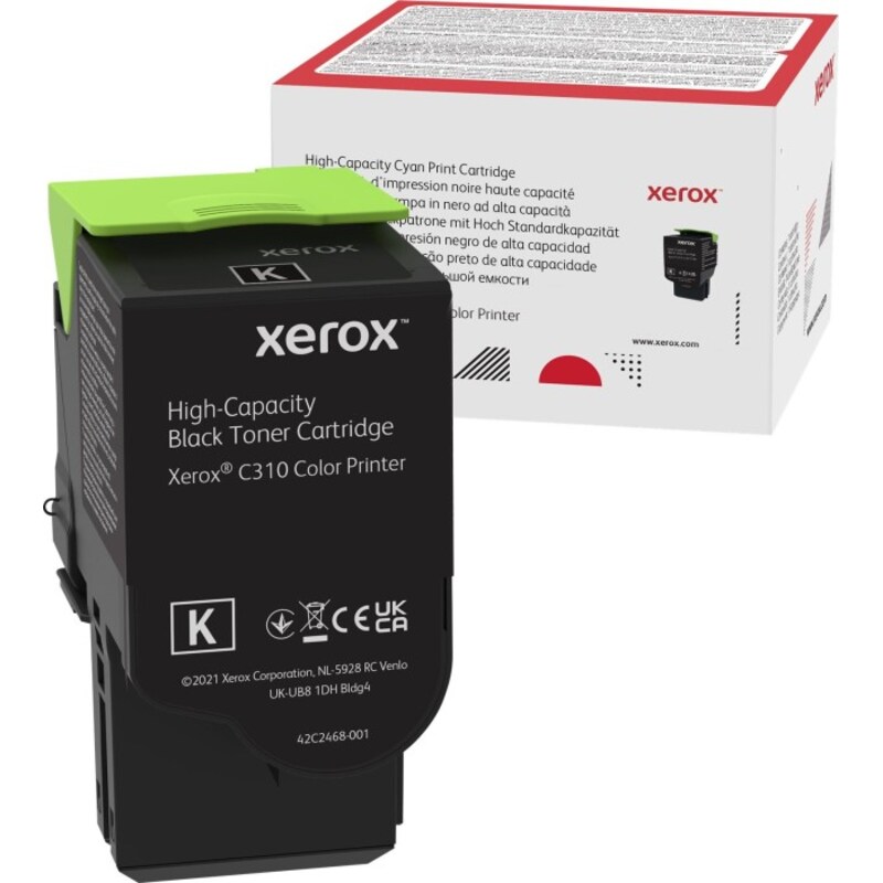 Xerox 006R04364 Toner Schwarz für ca. 8.000 Seiten