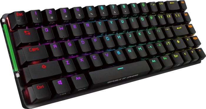 ASUS ROG Falchion Kabellose Mechanische Gaming Tastatur Cherry MX RGB