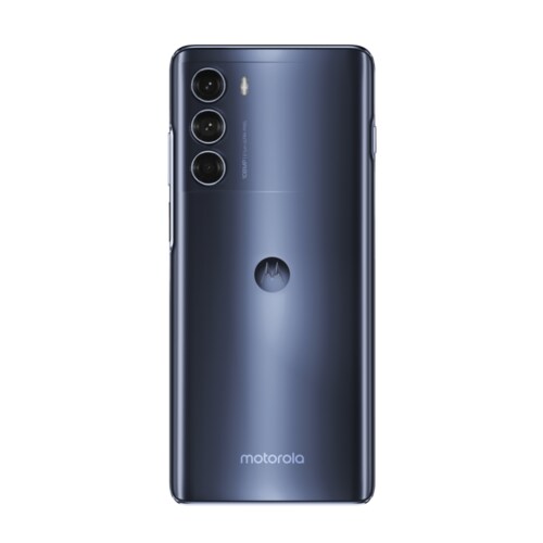 Motorola Moto G200 5G stellar blue Android 11.0 Smartphone