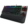 ASUS ROG Strix Scope NX TKL DLX Kabelgebund. Mechanische Gaming Tastatur NX RED