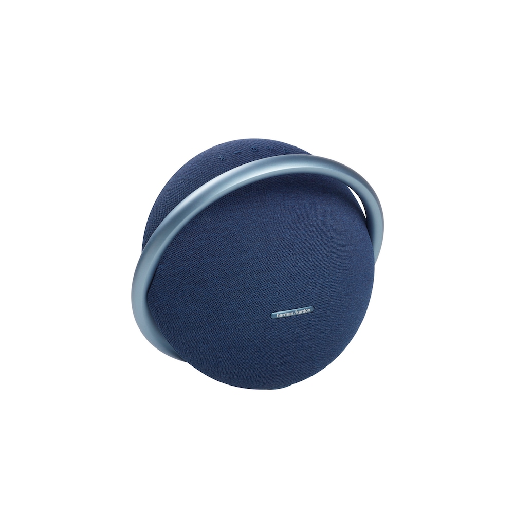 Harman Kardon Onyx Studio 7 Tragbarer Bluetooth- Lautsprecher blau