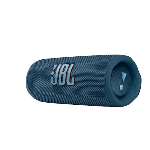 JBL Flip 6 Bluetooth Lautsprecher wasserdicht mit Akku blau