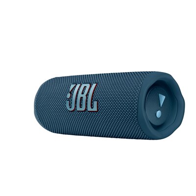 bluetooth günstig Kaufen-JBL Flip 6 Bluetooth Lautsprecher wasserdicht mit Akku Blau. JBL Flip 6 Bluetooth Lautsprecher wasserdicht mit Akku Blau <![CDATA[• Portabler Bluetooth-Lautsprecher • Bis zu 12 Stunden Musikgenuss • Wasserdicht gemäß IPX7 • Langlebig, robust und