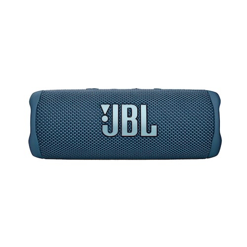 JBL Flip 6 Bluetooth Lautsprecher wasserdicht mit Akku blau