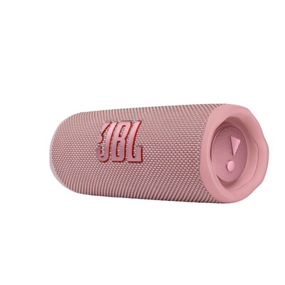 Etikettendrucker,Bluetooth günstig Kaufen-JBL Flip 6 Bluetooth Lautsprecher wasserdicht mit Akku Pink. JBL Flip 6 Bluetooth Lautsprecher wasserdicht mit Akku Pink <![CDATA[• Portabler Bluetooth-Lautsprecher • Bis zu 12 Stunden Musikgenuss • Wasserdicht gemäß IPX7 • Langlebig, robust und