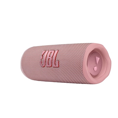 JBL Flip günstig Kaufen-JBL Flip 6 Bluetooth Lautsprecher wasserdicht mit Akku Pink. JBL Flip 6 Bluetooth Lautsprecher wasserdicht mit Akku Pink <![CDATA[• Portabler Bluetooth-Lautsprecher • Bis zu 12 Stunden Musikgenuss • Wasserdicht gemäß IPX7 • Langlebig, robust und