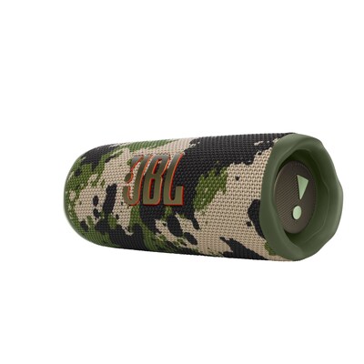 Is To günstig Kaufen-JBL Flip 6 Bluetooth Lautsprecher wasserdicht mit Akku Flecktarn. JBL Flip 6 Bluetooth Lautsprecher wasserdicht mit Akku Flecktarn <![CDATA[• Portabler Bluetooth-Lautsprecher • Bis zu 12 Stunden Musikgenuss • Wasserdicht gemäß IPX7 • Langlebig, 