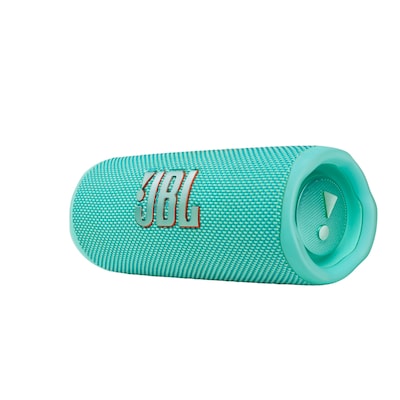 12 i  günstig Kaufen-JBL Flip 6 Bluetooth Lautsprecher wasserdicht mit Akku Teal. JBL Flip 6 Bluetooth Lautsprecher wasserdicht mit Akku Teal <![CDATA[• Portabler Bluetooth-Lautsprecher • Bis zu 12 Stunden Musikgenuss • Wasserdicht gemäß IPX7 • Langlebig, robust und