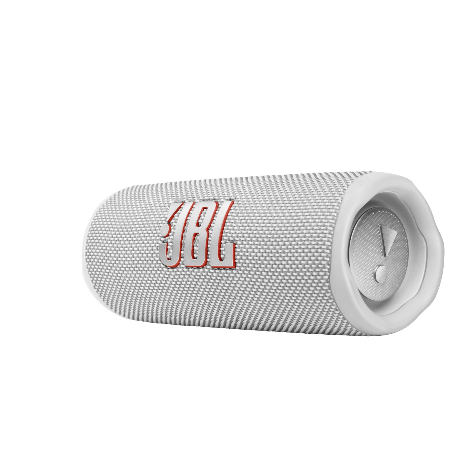 JBL Flip 6 Bluetooth Lautsprecher wasserdicht mit Akku Wei&szlig;