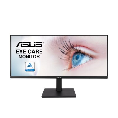 Zoll Monitor günstig Kaufen-ASUS VP349CGL 86,4cm (34") UWQHD IPS Gaming Monitor HDMI/DP/USB-C 100Hz. ASUS VP349CGL 86,4cm (34") UWQHD IPS Gaming Monitor HDMI/DP/USB-C 100Hz <![CDATA[• Energieeffizienzklasse: G • Größe: 86,4cm(34 Zoll) 21:9, Auflösung: 3.440x1.440 Ultr
