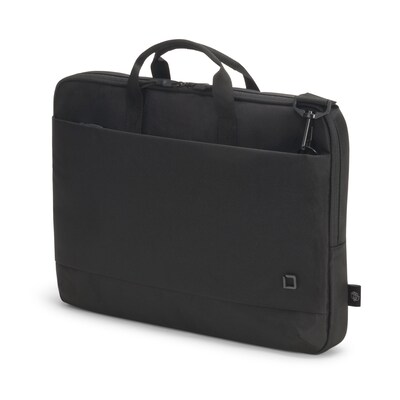 1 2 3  günstig Kaufen-Dicota Eco Slim Case Motion Notebooktasche 33,8cm (12"-13,3") schwarz D31868-RPE. Dicota Eco Slim Case Motion Notebooktasche 33,8cm (12"-13,3") schwarz D31868-RPE <![CDATA[• Für Notebooks, Ultrabooks bis 33,8 cm (13,3