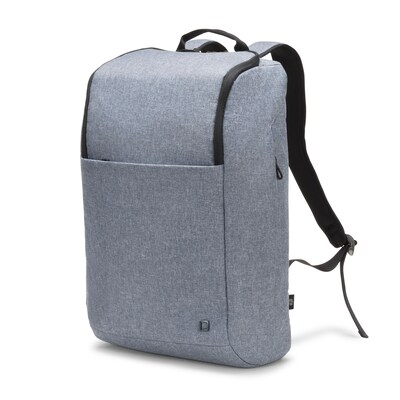 Denim günstig Kaufen-Dicota Eco Motion Notebookrucksack 39,62cm (13"-15,6") denim blau D31875-RPET. Dicota Eco Motion Notebookrucksack 39,62cm (13"-15,6") denim blau D31875-RPET <![CDATA[• Für Notebooks, MacBook Pro, MacBook Air, Ultrabooks bis 39,6 cm (15,