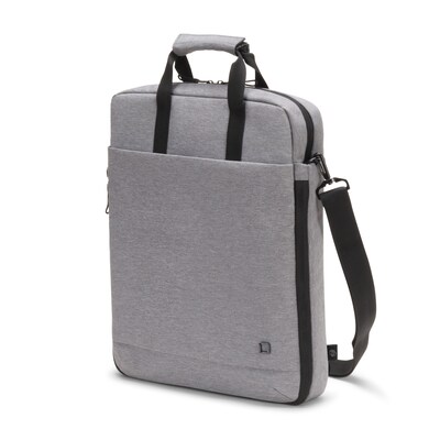 Notebooktasche 15 günstig Kaufen-Dicota Eco Tote Bag Motion Notebooktasche 39,6cm (13-15,6") hellgrau D31879-RPET. Dicota Eco Tote Bag Motion Notebooktasche 39,6cm (13-15,6") hellgrau D31879-RPET <![CDATA[• Für Notebooks, MacBook Pro, MacBook Air, MacBook Pro Retina, Ultrabook