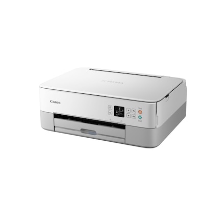 DSL/WLAN günstig Kaufen-Canon PIXMA TS5351a Tintenstrahl-Multifunktionsdrucker Scanner Kopierer WLAN. Canon PIXMA TS5351a Tintenstrahl-Multifunktionsdrucker Scanner Kopierer WLAN <![CDATA[• Tintenstrahldrucker, Scanner, Kopierer • Druckauflösung: bis zu 4.800 x 1.200 dpi 