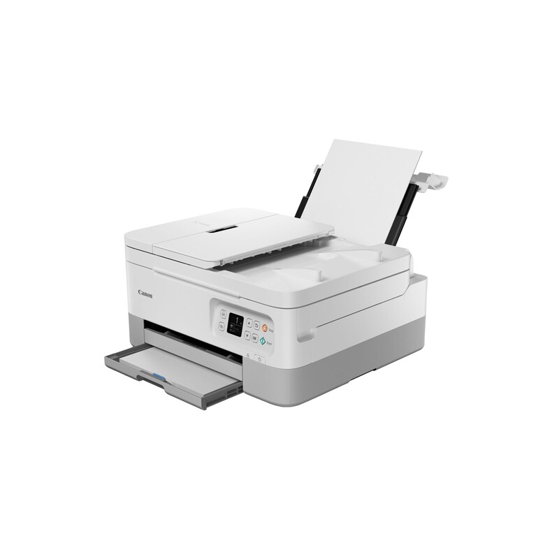 Canon PIXMA TS7451a Tintenstrahl-Multifunktionsdrucker Scanner Kopierer WLAN