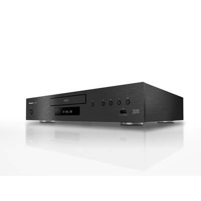 zu DE günstig Kaufen-Panasonic DP-UB9004EG1 4K Premium ULTRA HD Blu-ray Player HDR10+ Dolby Vision. Panasonic DP-UB9004EG1 4K Premium ULTRA HD Blu-ray Player HDR10+ Dolby Vision <![CDATA[• Ultra HD Blu-ray Wiedergabe (4K/HDR) • 4K HCX- Processor, HDR10-Unterstützung, •