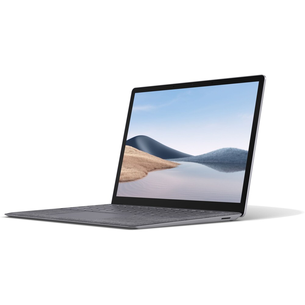 Surface Laptop 4 5PB-00005 Platin R5-4680U 8GB/256GB SSD 13" QHD Touch W10