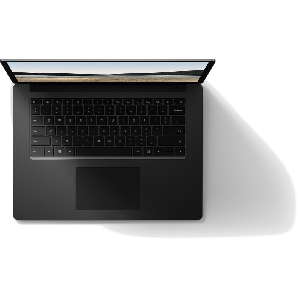 Surface Laptop 4 5IM-00005 Schwarz i7-1185G7 16GB/512GB SSD 15" QHD Touch W10