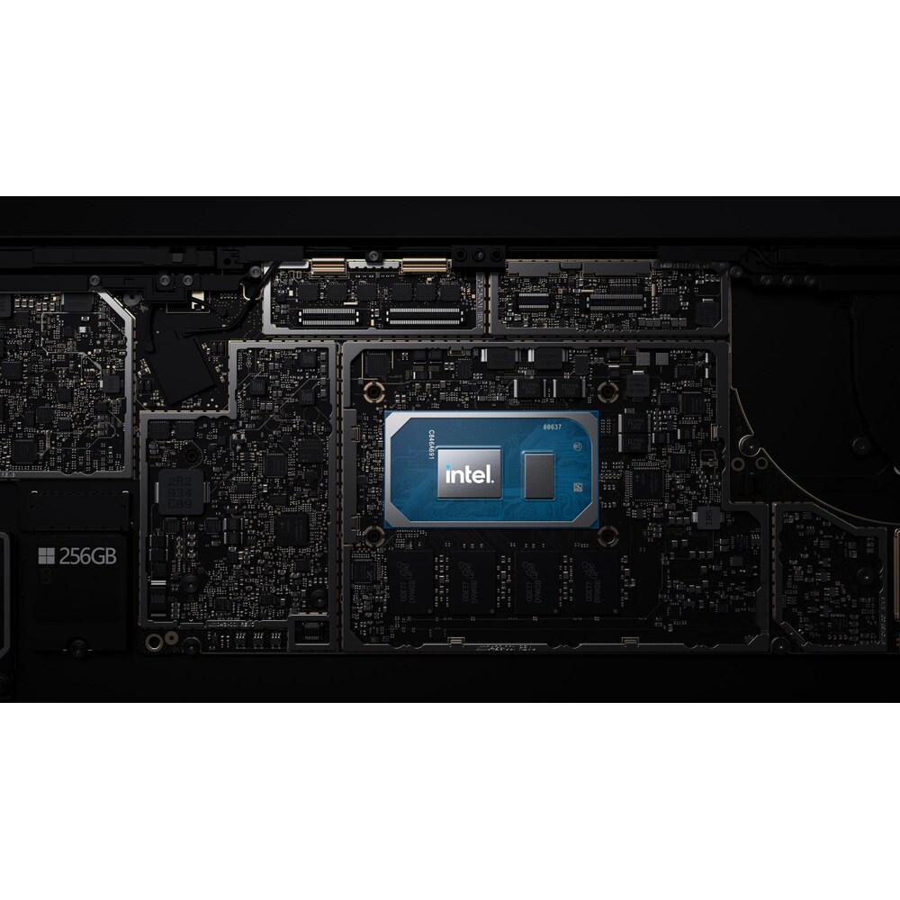 Surface Laptop 4 5IV-00005 Schwarz i7-1185G7 32GB/1TB SSD 15" QHD Touch W10