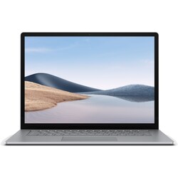 Surface Laptop 4 5UI-00005 Platin R7-4980U 8GB/256GB SSD 15&quot; QHD Touch W10