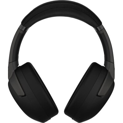 STRIX günstig Kaufen-ASUS ROG Strix Go BT Kabelloses Gaming Headset Bluetooth 90YH02Y1-B5UA00. ASUS ROG Strix Go BT Kabelloses Gaming Headset Bluetooth 90YH02Y1-B5UA00 <![CDATA[• Anwendungsbereich: Gaming, Kopfbügel beidseitig • Nutzung mit & ohne Kabel, Schwarz, 300g 