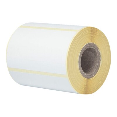 The Pro günstig Kaufen-Brother BDE-1J044076-066 Etikettenrolle - 76mm x 44mm. Brother BDE-1J044076-066 Etikettenrolle - 76mm x 44mm <![CDATA[• Thermodirekt-Etikettendruck • Etikettengröße: 76mm x 44mm • Inhalt: 400 Etiketten pro Rolle • Kompatibel mit ausgewählten RJ