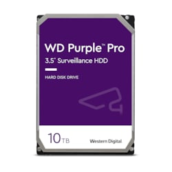 WD Purple Pro WD101PURP - 10 TB 3,5 Zoll SATA 6 Gbit/s