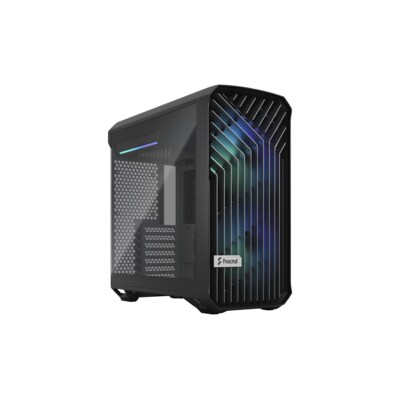 Tower at günstig Kaufen-Fractal Design Torrent Compact RGB Black TG Light Tint MIDI Tower Gaming Gehäuse. Fractal Design Torrent Compact RGB Black TG Light Tint MIDI Tower Gaming Gehäuse <![CDATA[• Offene Front im Lamellen-Design sorgt für einen maximalen Airflow 