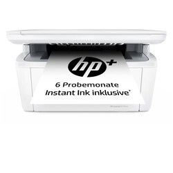 HP LaserJet MFP M140we S/W-Laserdrucker Scanner Kopierer USB WLAN