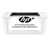HP LaserJet M110we S/W-Laserdrucker USB WLAN Instant Ink