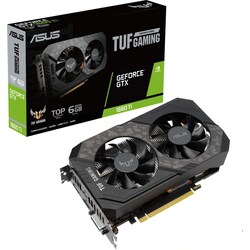 ASUS TUF Gaming GeForce GTX 1660Ti EVO 8GB GDDR6, 2xHDMI, 1xDP,1x DVI