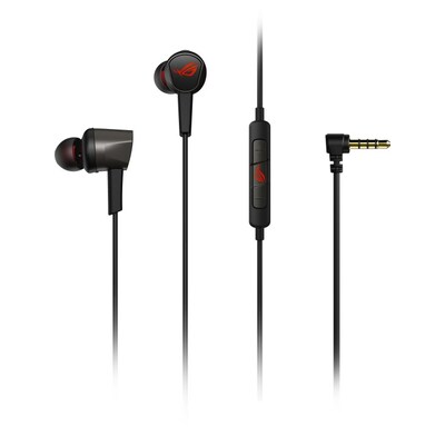 AMI KABEL günstig Kaufen-ASUS ROG Cetra II Core Kabelgebundenes Gaming Headset 90YH02V0-B2UA00. ASUS ROG Cetra II Core Kabelgebundenes Gaming Headset 90YH02V0-B2UA00 <![CDATA[• Anwendungsbereich: Gaming, In-Ear • Kabelgebunden, Schwarz, 18g • PC/ Notebook, Mac, PlayStation5