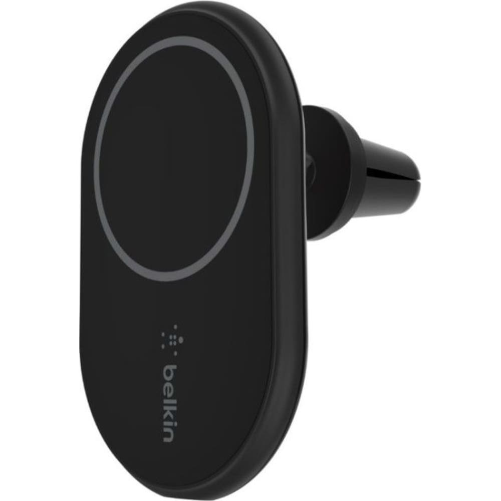 Belkin Magnetische Kfz-Halterung ohne Ladegerät für iPhone 12/13 schwarz