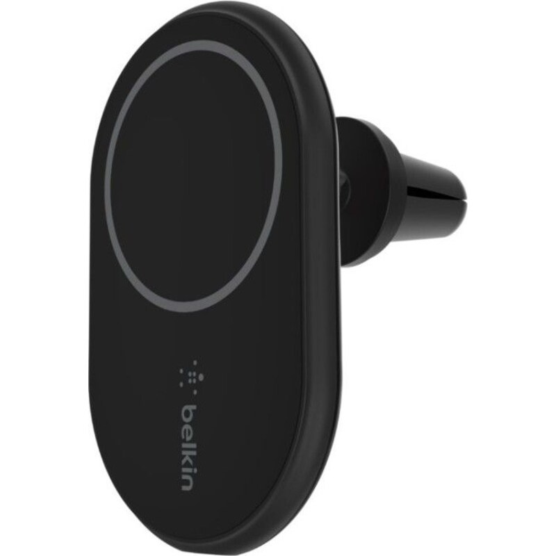 Belkin Magnetische Kfz-Halterung mit Ladegerät für iPhone 12/13 WIC004BTBK