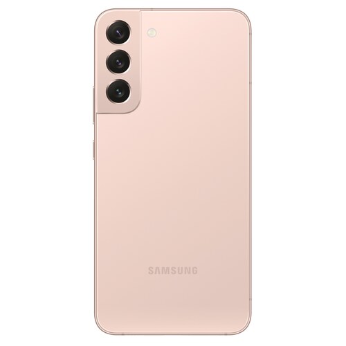Samsung GALAXY S22+ 5G S906B DS 128GB pink gold Android 12.0 Smartphone