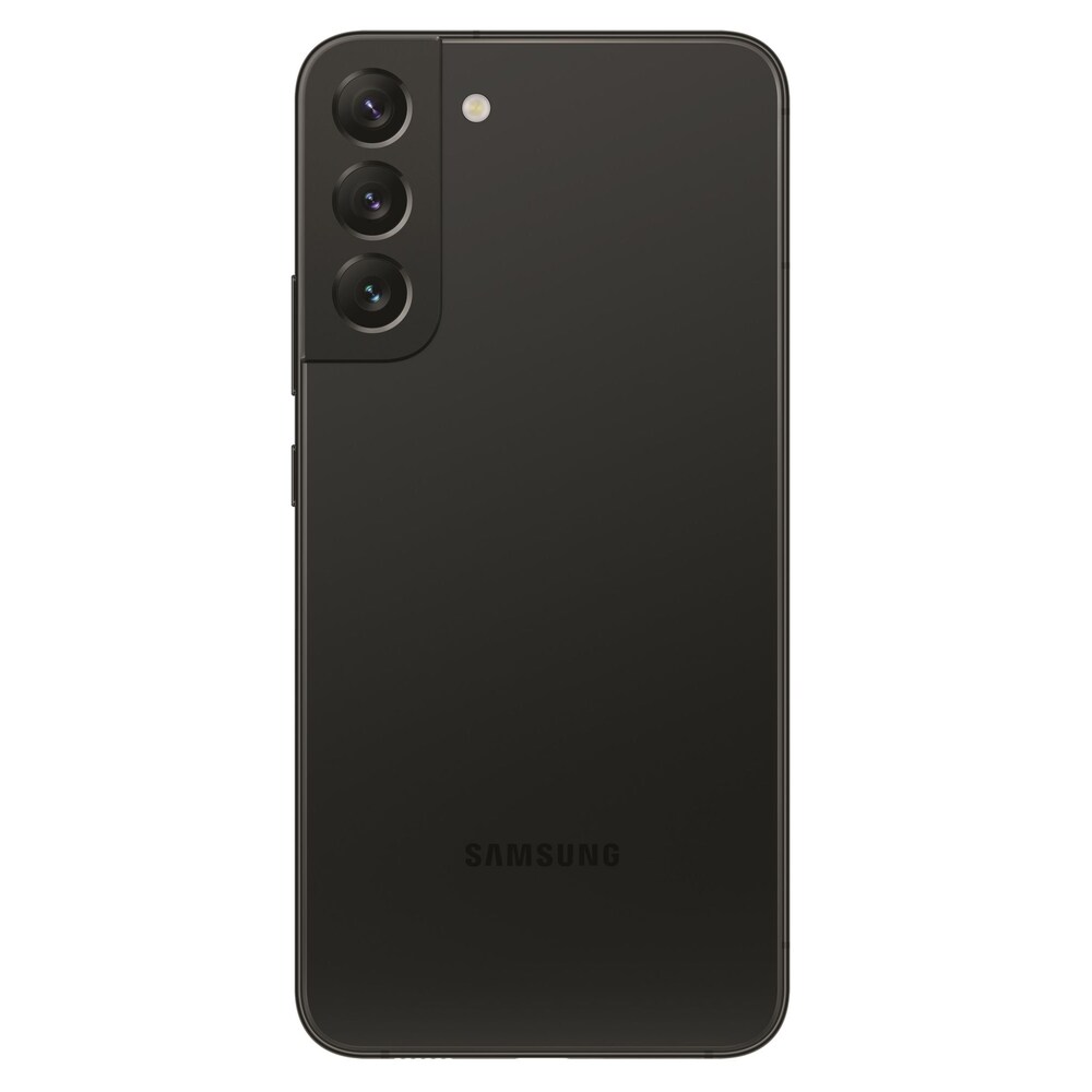 Samsung GALAXY S22+ 5G S906B DS 128GB phantom black Android 12.0 Smartphone