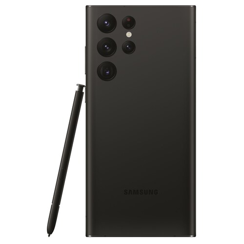 Samsung GALAXY S22 Ultra 5G S908B DS 128GB phantom black Android 12.0 Smartphone