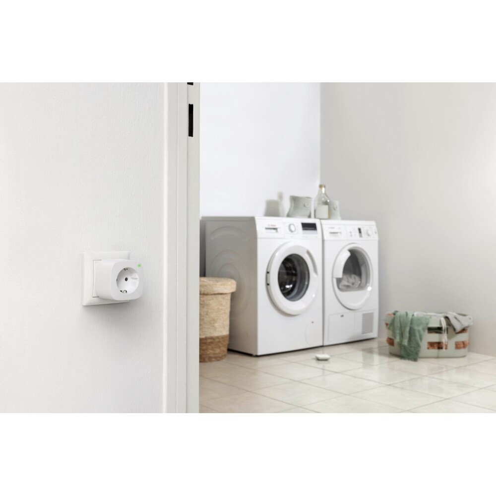 Bosch Smart Home Smart Plug - Zwischenstecker, 10er Pack inkl. Universalschalter