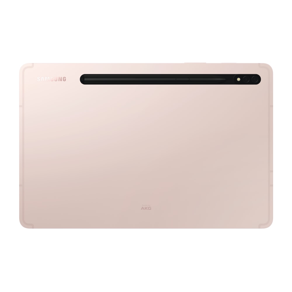Samsung GALAXY Tab S8 X706B 5G 128GB pink gold Android 12.0 Tablet