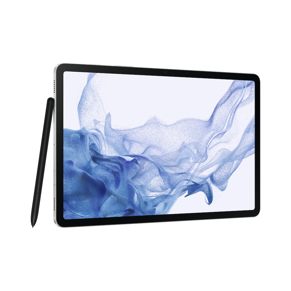 Samsung GALAXY Tab S8 X706B 5G 128GB silver Android 12.0 Tablet