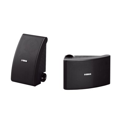 Yamaha  NS-AW392 Aussen-Lautsprecher 40W schwarz Paar | 04957812463560