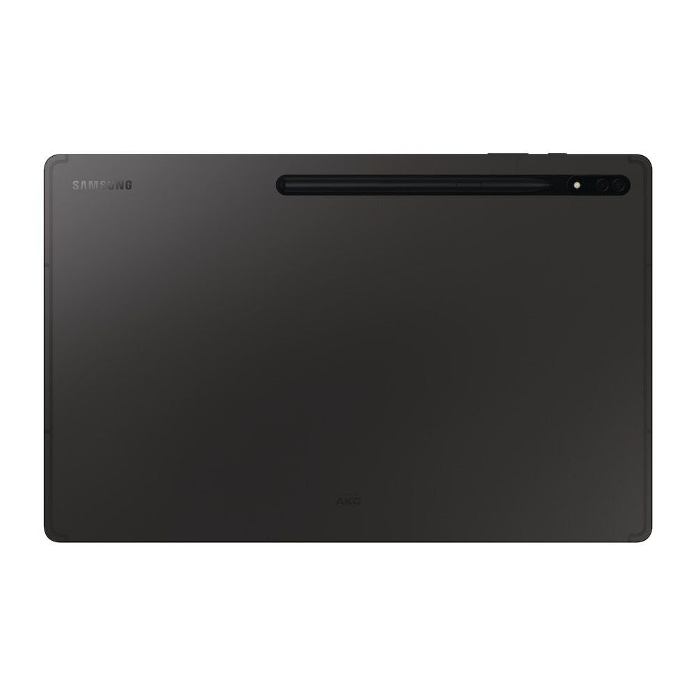 Samsung GALAXY Tab S8 Ultra X906B 5G 256GB graphite Android 12.0 Tablet