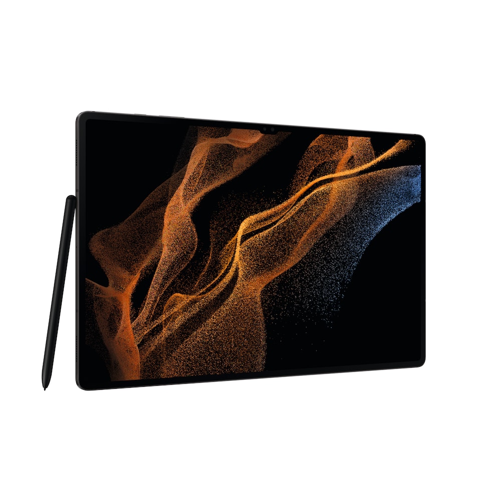 Samsung GALAXY Tab S8 Ultra X906B 5G 256GB graphite Android 12.0 Tablet
