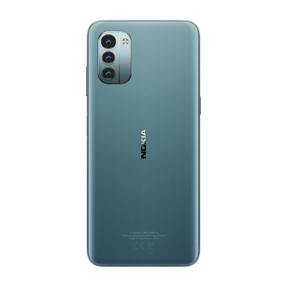 Nokia G11 Dual-SIM 3/32GB ice Android 11.0 Smartphone