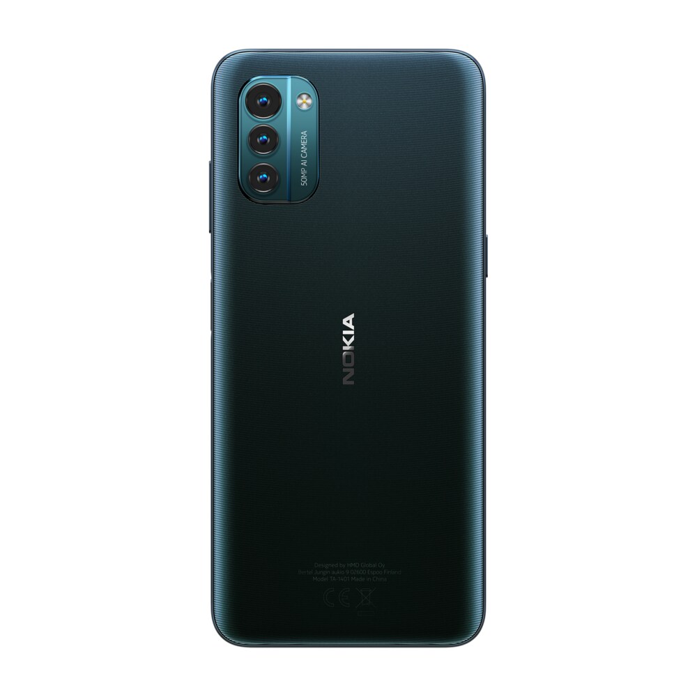 Nokia G21 Dual-SIM 4/64GB nordic blue Android 11 Smartphone