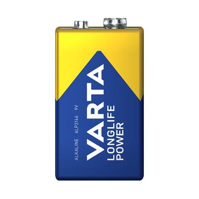 Block günstig Kaufen-VARTA Longlife Power Batterie E-Block 6LR61 9V 1er Blister. VARTA Longlife Power Batterie E-Block 6LR61 9V 1er Blister <![CDATA[• VARTA Longlife Power Batterie • E-Block 6LR61 9V 1er Blister]]>. 