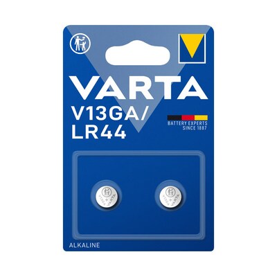 13 27 günstig Kaufen-VARTA Professional Electronics Batterie V 13 GA LR44 4276 2er Blister. VARTA Professional Electronics Batterie V 13 GA LR44 4276 2er Blister <![CDATA[• VARTA Professional Electronics Batterie V • 13 GA LR44 4276 im 2er Blister Ideal für eine Vielzahl